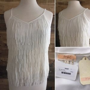 New Lost April Tank/Muscle Women’s Size S